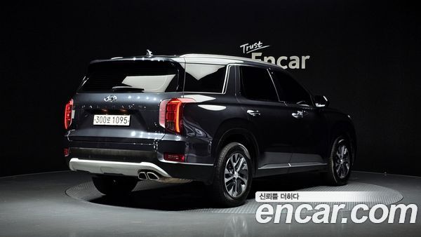 Hyundai Palisade 2021