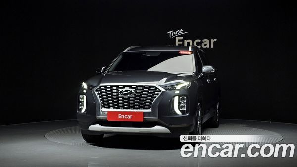 Hyundai Palisade 2021, фото 2