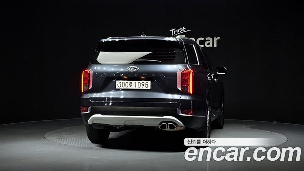 Hyundai Palisade 2021, фото 3