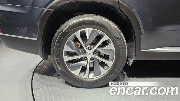 Hyundai Palisade 2021, фото 4