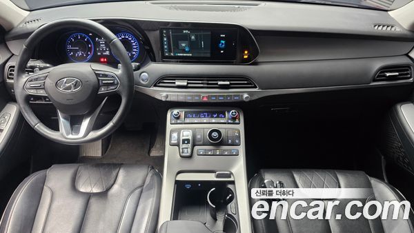 Hyundai Palisade 2021, фото 9