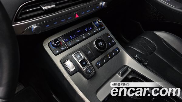 Hyundai Palisade 2021, фото 11
