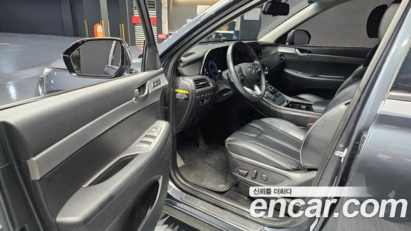 Hyundai Palisade 2021, фото 12