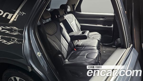 Hyundai Palisade 2021, фото 16