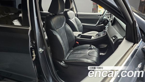 Hyundai Palisade 2021, фото 17