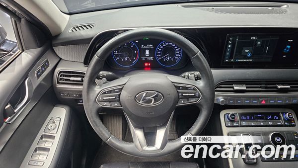 Hyundai Palisade 2021, фото 18
