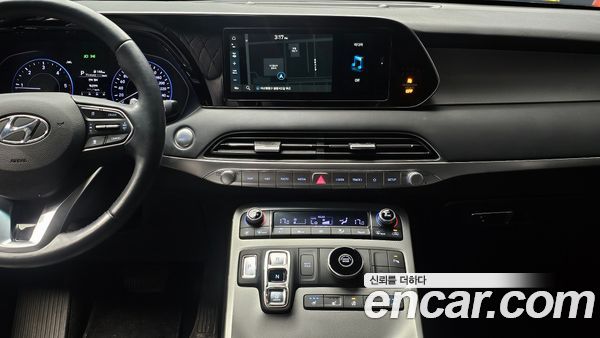 Hyundai Palisade 2021, фото 19