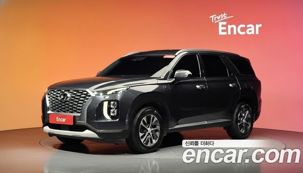 Hyundai Palisade 2021, фото 31