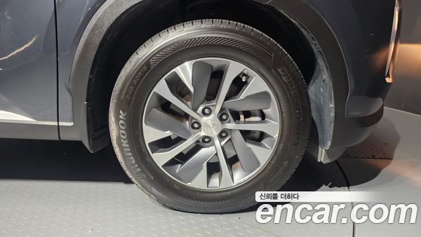 Hyundai Palisade 2021, фото 6