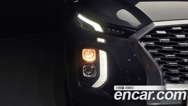 Hyundai Palisade 2021, фото 7