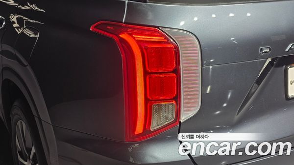 Hyundai Palisade 2021, фото 8