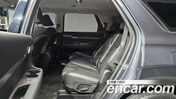 Hyundai Palisade 2021, фото 15