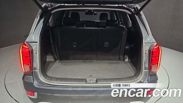 Hyundai Palisade 2021, фото 30