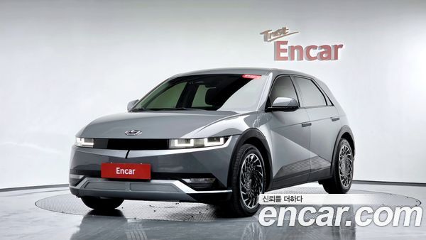 Hyundai IONIQ 5 2023, фото 34