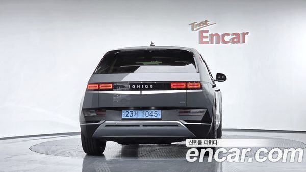 Hyundai IONIQ 5 2023, фото 3