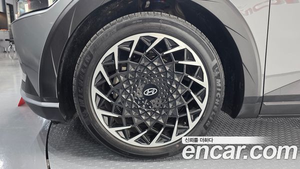 Hyundai IONIQ 5 2023, фото 4