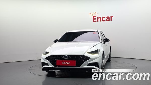 Hyundai Sonata 2022, фото 3