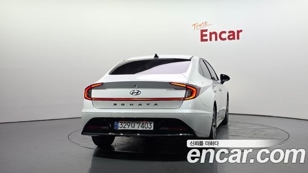 Hyundai Sonata 2022, фото 4