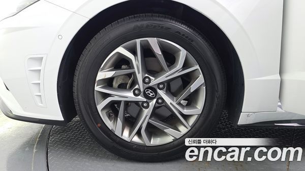 Hyundai Sonata 2022, фото 5