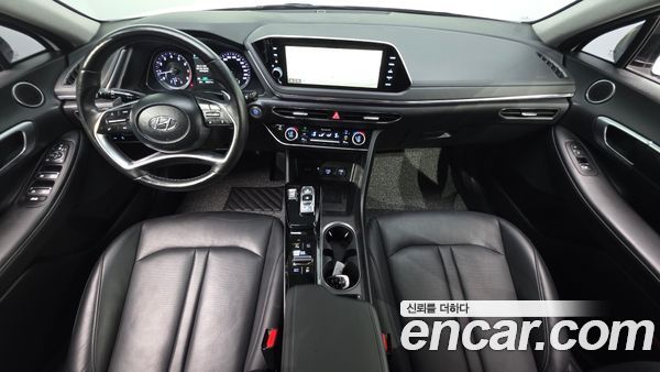 Hyundai Sonata 2022, фото 10
