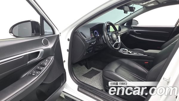 Hyundai Sonata 2022, фото 13