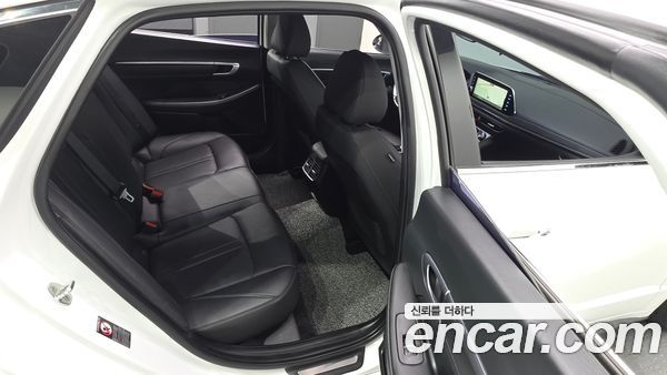Hyundai Sonata 2022, фото 17