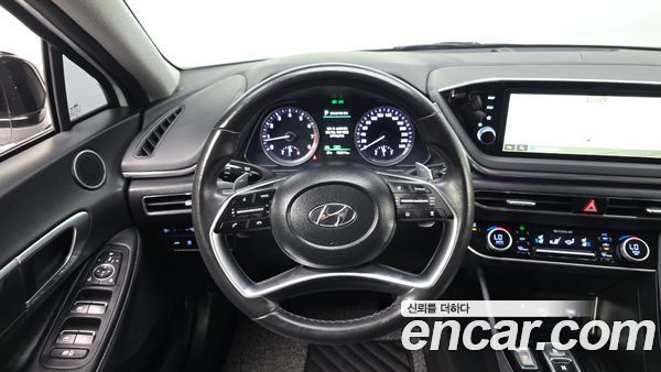 Hyundai Sonata 2022, фото 20