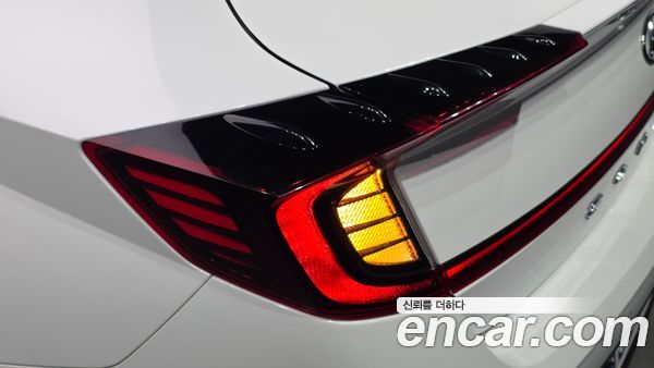 Hyundai Sonata 2022, фото 9