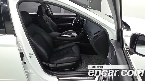 Hyundai Sonata 2022, фото 16