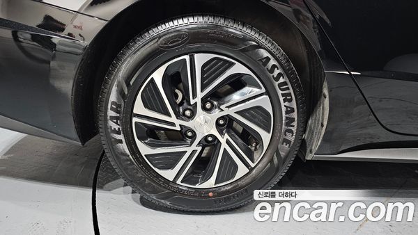 Hyundai Sonata 2022, фото 5