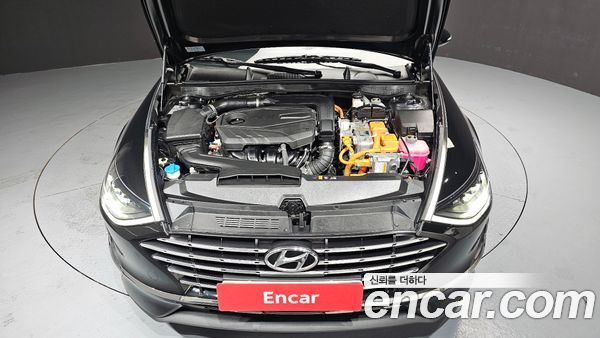 Hyundai Sonata 2022, фото 6