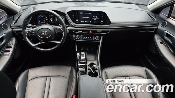 Hyundai Sonata 2022, фото 10