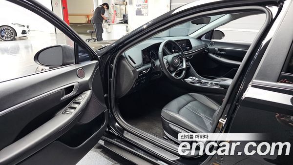 Hyundai Sonata 2022, фото 13