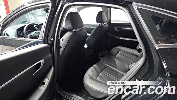 Hyundai Sonata 2022, фото 17