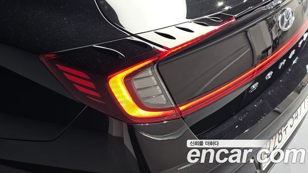 Hyundai Sonata 2022, фото 9