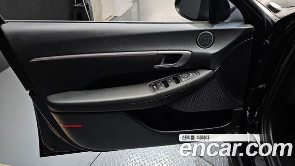 Hyundai Sonata 2022, фото 14