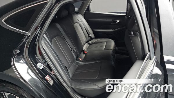 Hyundai Sonata 2022, фото 16