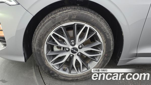 Kia K5 2023, фото 5