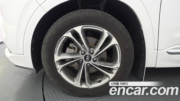 Hyundai Santa Fe 2020, фото 5