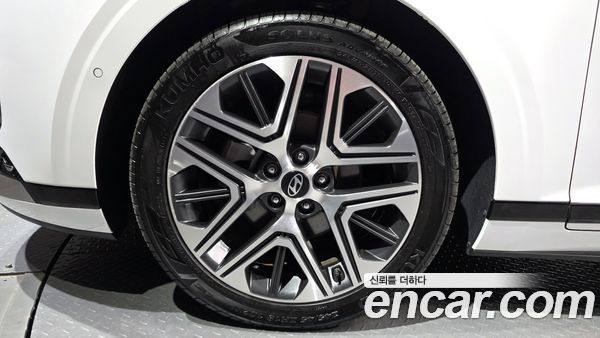 Hyundai Grandeur 2023, фото 5
