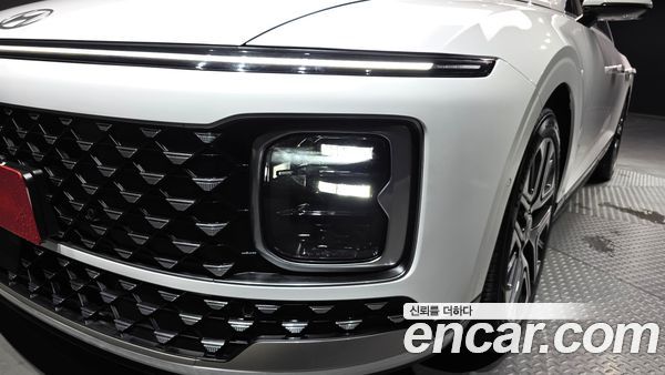 Hyundai Grandeur 2023, фото 8