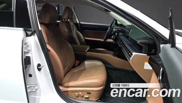 Hyundai Grandeur 2023, фото 16