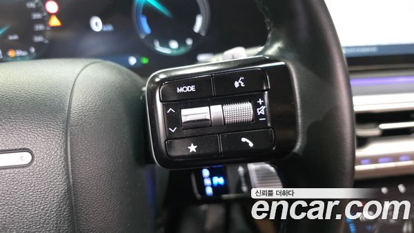 Hyundai Grandeur 2023, фото 29