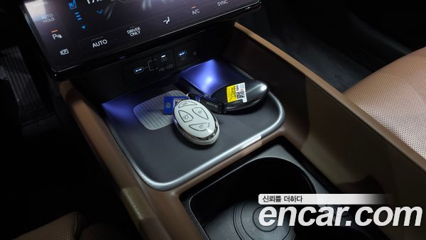 Hyundai Grandeur 2023, фото 31