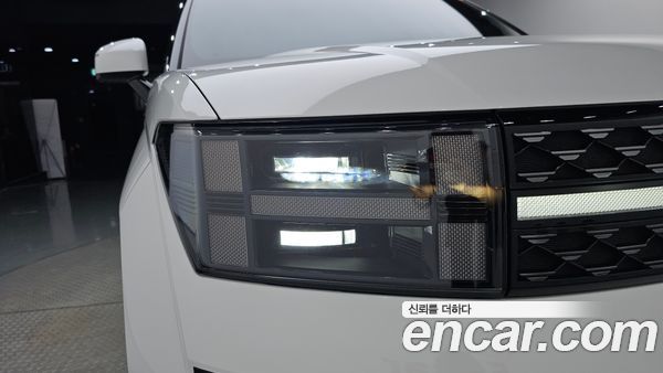 Hyundai Santa Fe 2024, фото 7