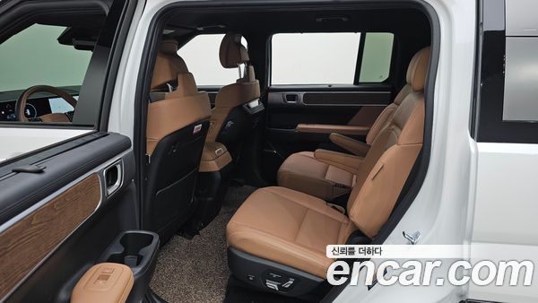 Hyundai Santa Fe 2024, фото 15