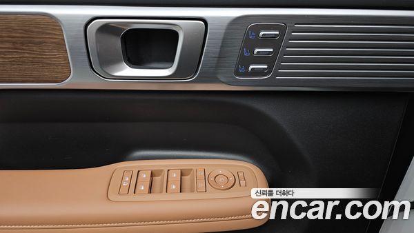 Hyundai Santa Fe 2024, фото 28