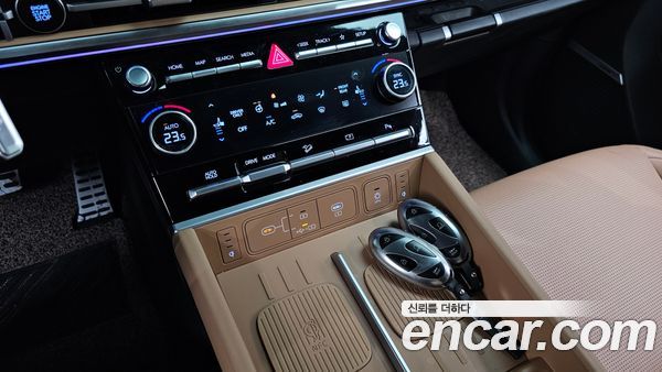 Hyundai Santa Fe 2024, фото 30