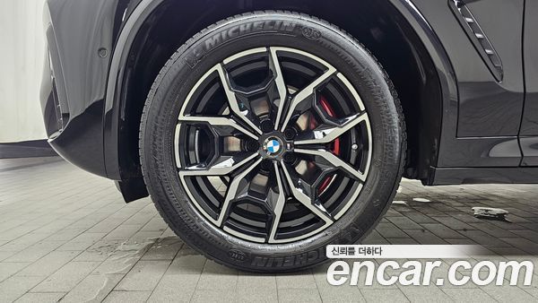 BMW X3 2024, фото 4