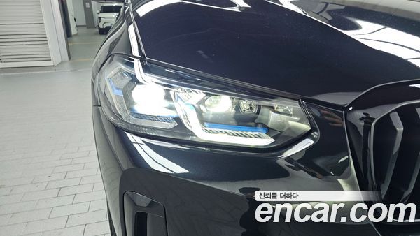 BMW X3 2024, фото 7